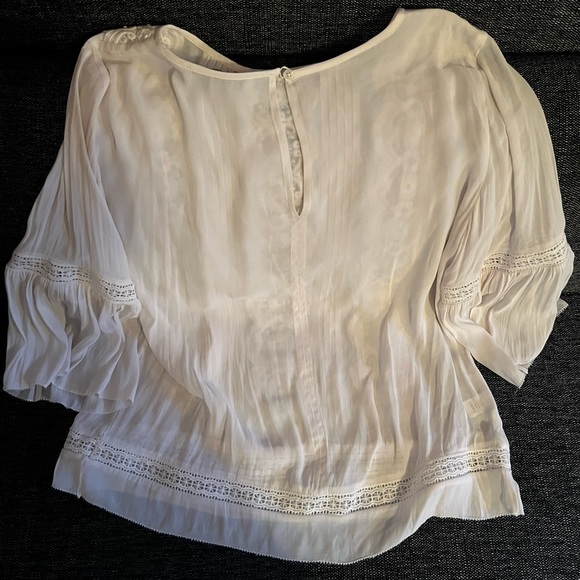 Loft Blouse | Size M | Effortless Style You Can Dress Up or Down - Picture 2 of 2